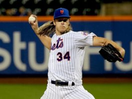 Noah Syndergaard - New York Mets