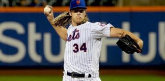 Noah Syndergaard - New York Mets