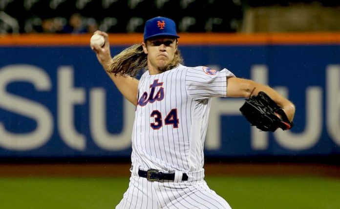 Noah Syndergaard - New York Mets