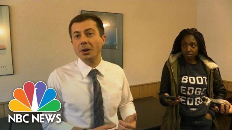 Pete Buttigieg Has Had One Hell of a Week