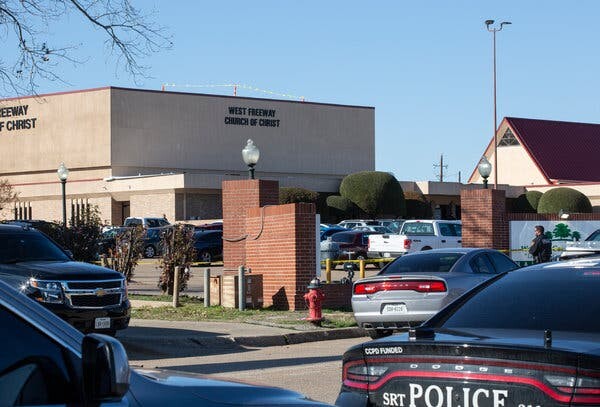 Ex-Wives of the Texas Church Shooter Open Up