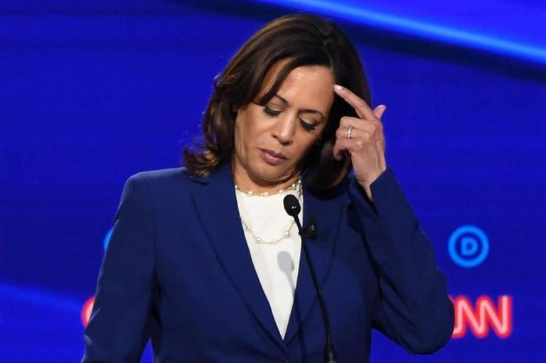 Did Tulsi Gabbard Sink Kamala Harris’ Campaign, or Did Kamala Harris Sink It?