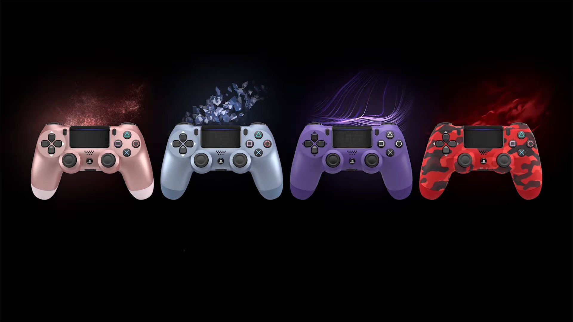 dualshock 4