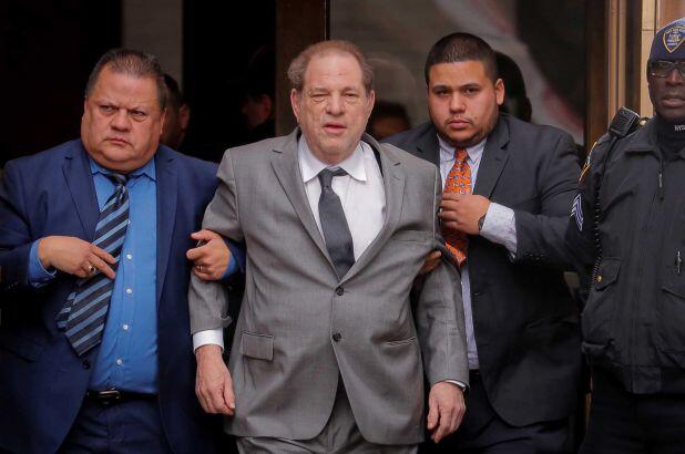 New Lawsuit Against Harvey Weinstein Involves a Minor