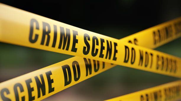 Crime scene