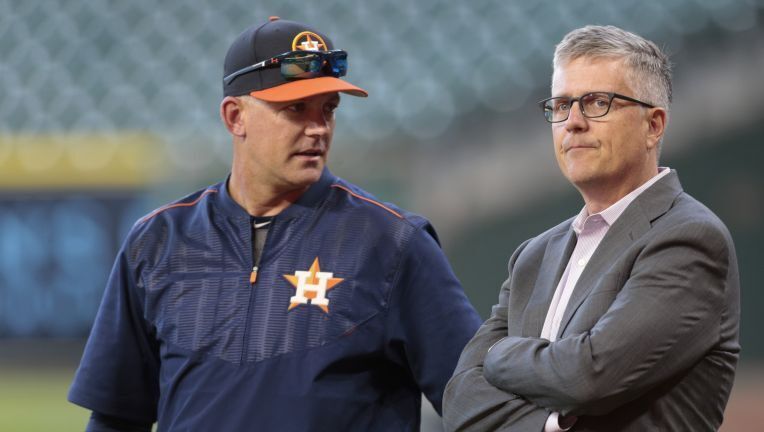The Houston Astros Receive Their Punishment From MLB and Multiple People Fired