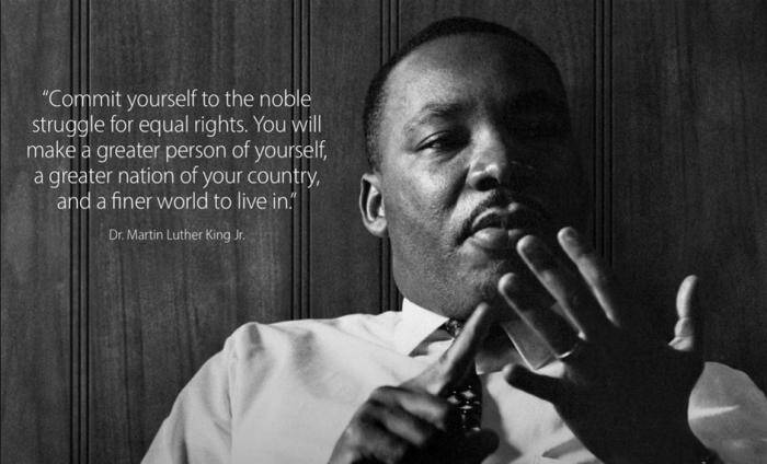 Interesting Reads on Dr. Martin Luther King Jr. on this Holiday