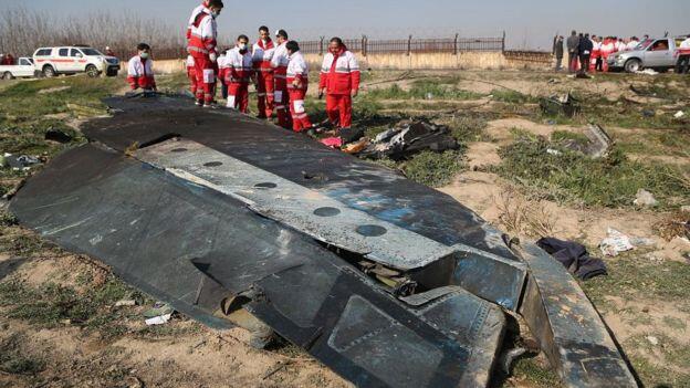 Iran Admits to “Unintentionally” Shooting Down Ukranian Plane