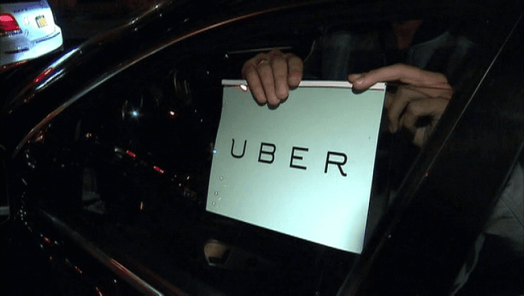 Woman Raped by Man Impersonating Uber Driver