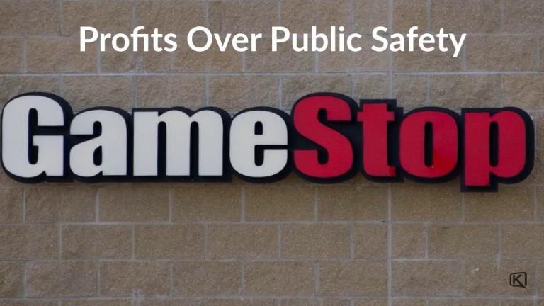 GameStop Puts Employees and Public at Risk Amid Coronavirus Outbreak