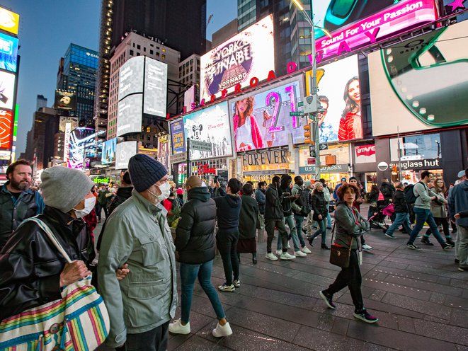 New York Conference on the Coronavirus Cancelled Due to Coronavirus