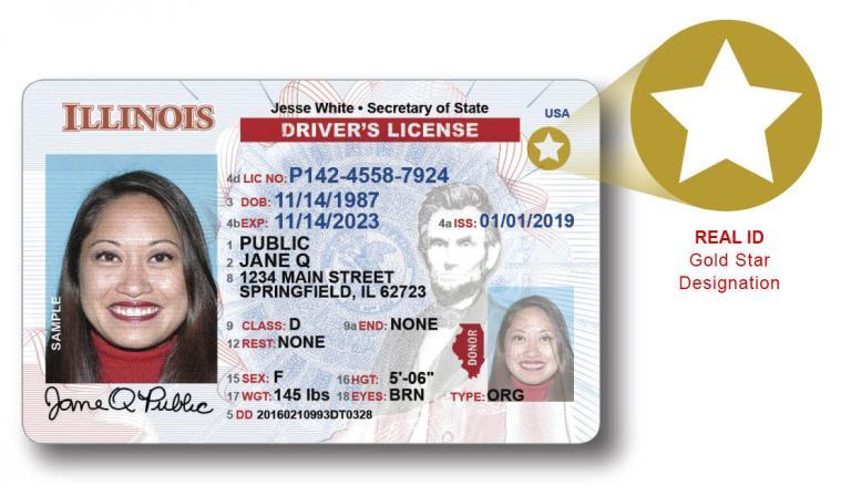 Real ID Deadline Extended in Wake of Coronavirus Pandemic