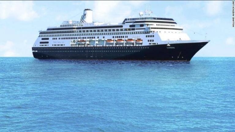 Over 1400 People Stranded At Sea
