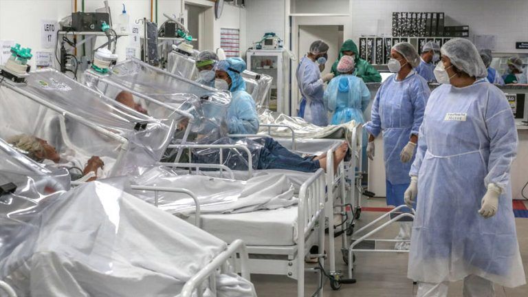 More Brazilian Nurses Have Died from COVID-19 Than Any Other Country