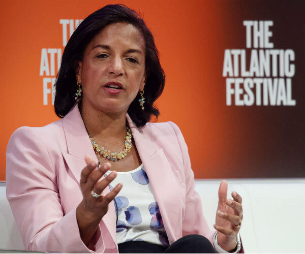 Susan Rice Calls Trump Administration “Racist to the Core”