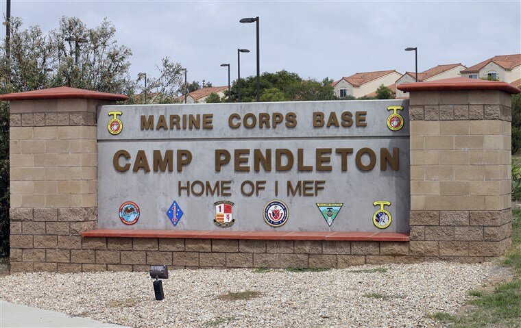 One US Marine Dead, Eight Others Missing in Training Accident