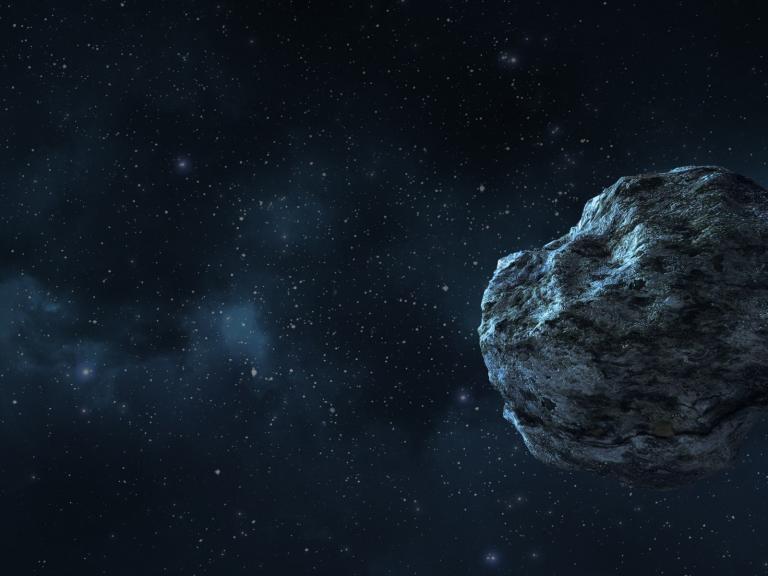 An Asteroid Will Swing by Earth the Day Before the Elections