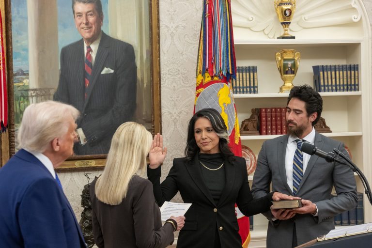 Tulsi Gabbard’s Turbulent Rise as Director of National Intelligence