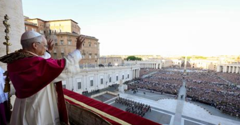 Robert Prevost Becomes Pope Leo XIV, the First American Pontiff in Catholic History