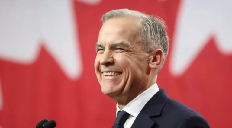 Mark Carney’s Ascent: How a Banker-Turned-Leader Galvanized Canada Amid a Political Storm