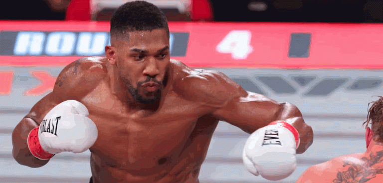 From Triumph to Tragedy – Anthony Joshua’s Blockbuster Month Ends in Heartbreak