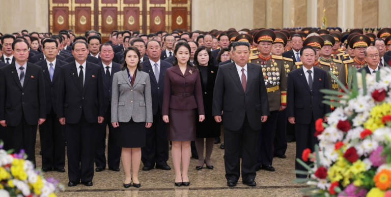 North Korea’s Next Heir? Kim Jong-un’s Daughter Steps into the Spotlight Amid Rising Militarism and Russian Alliance
